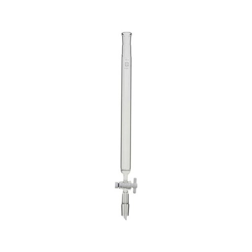 SPCクロマトカラム PTFEコック付 フィルター付 20mm 【032120-1920】 SPCクロマトカラム PTFEコック付 フィルター付 20mm 【032120-1920】