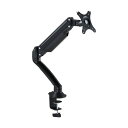 キングジム モニターアーム(1面3軸タイプ) -30型対応 ARM130クロ 1台(3)