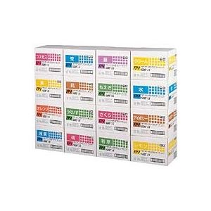 （まとめ）大王製紙 ダイオーマルチカラーペーパーB5 レモン 61ML004B 1セット(2500枚:500枚×5冊) 【×2セット】(2)