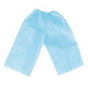 (まとめ)衣装ベース J ズボン 水色【×20セット】