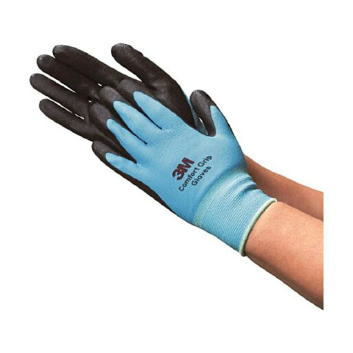 (まとめ) 3M 一般作業用 コンフォートグリップグローブ ブルー XLサイズ GLOVE BLU XL 1双 【×5セット】 (まとめ) 3M 一般作業用 コンフォートグリップグローブ ブルー XLサイズ GLOVE BLU XL 1双 【×5セット】