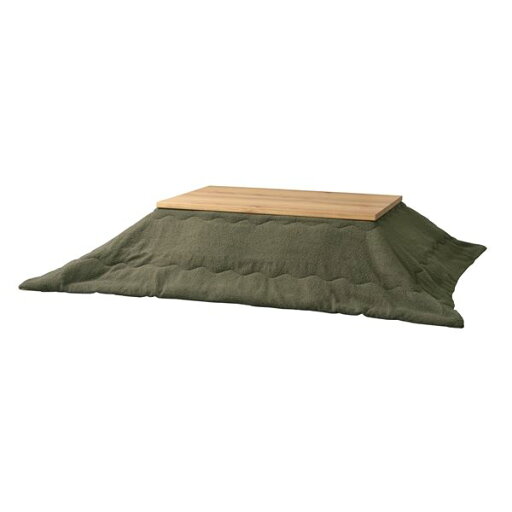 こたつ布団 こたつ掛布団 幅190×奥行230cm 長方形 カーキ コタツ本体別売 リビング ダイニング インテリア雑貨 こたつ布団 こたつ掛布団 幅190×奥行230cm 長方形 カーキ コタツ本体別売 リビング ダイニング インテリア雑貨