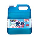 ■商品内容【ご注意事項】・この商品は下記内容×5セットでお届けします。食器からシンクまでスッキリ洗える。チャーミーV業務用。●パワーの1滴、すすぎクイック。●スポンジの除菌もできる。■商品スペックタイプ：詰替洗剤の種類：液体香り：レモン内容量：4L液性：中性成分：界面活性剤、安定剤その他仕様：●注ぎ口付き■送料・配送についての注意事項●本商品の出荷目安は【1 - 5営業日　※土日・祝除く】となります。●お取り寄せ商品のため、稀にご注文入れ違い等により欠品・遅延となる場合がございます。●本商品は仕入元より配送となるため、沖縄・離島への配送はできません。[ SYVG4 ]