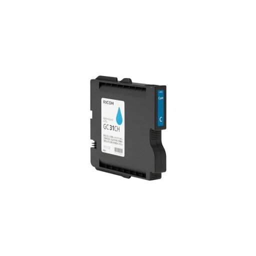 リコー GXカートリッジ GC31CHシアン Lサイズ 515748 1個 リコー GXカートリッジ GC31CHシアン Lサイズ 515748 1個