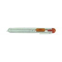 (まとめ) NTカッター A型カッター オレンジIA-120PO 1本 【×50セット】
