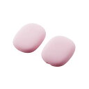 エレコム AirPods Max用 カバー シリコン マット 保護 ピンク AVA-APMSCPN(2)