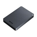 obt@[ MiniStation USB3.1iGen1jΉ ϏՌ|[^uHDD 2TB ubN HD-PGF2.0U3-BBKA 1