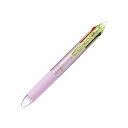 (まとめ) パイロット 多色ゲルインキボールペン フリクションボール4 0.38mm (軸色:グラデーションパープル) LKFB-80UF-GRPU 1本 【×5セット】(3)