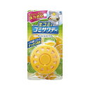 (まとめ) 小林製薬 生ごみ用ゴミサワデー フレッシュレモンライム 1個 【×30セット】(3)