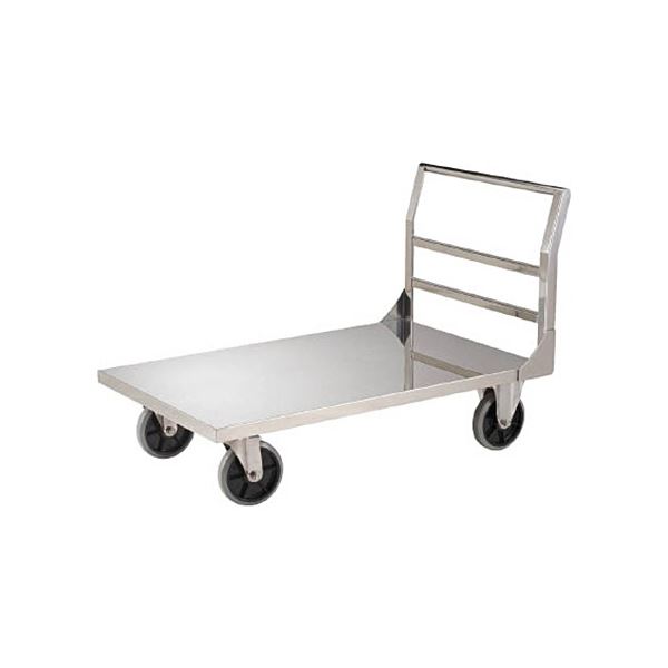 TRUSCO オールSUS台車 800×450mm ASUD-3 1台 完成品(4)