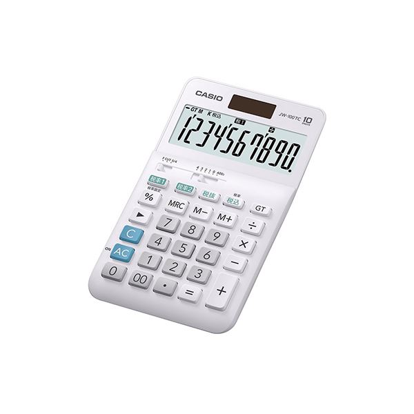 SHARP 実務電卓（セミデスク (テーブル 机) トップタイプ） CS-S952C-X 使いやすく高機能なセミデスク (テーブル 机) トップ電卓 CS-S952C-X 大きなディスプレイで見やすく、迅速かつ正確な計算結果を提供 生産性向上の頼もしいツール 最大限のパフォーマンスを引き出す相棒