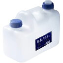 (まとめ)ノズル付 水缶 6L P-6 水タンク 【×3セット】