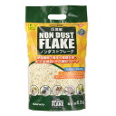 (まとめ) 広葉樹ノンダストフレーク 約6.5L (ペット用品) 【×6セット】【代引不可】