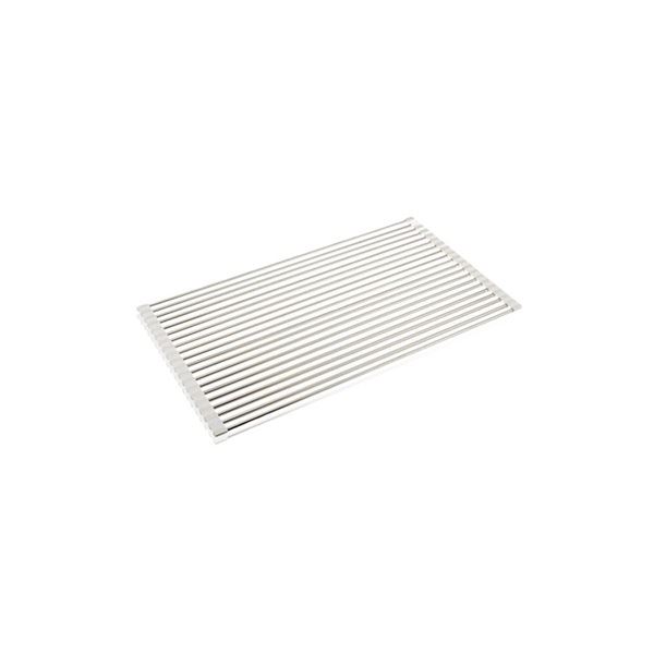 水切りラック キッチン用品 幅57.4×奥行33cm ホワイト スノコロロ ふきん スポンジ 食器 野菜 洗い物 ..