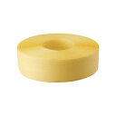 TRUSCO 封かん機用PPバンド 15.5mm×1000m巻 黄 TPPS-155-Y 1巻(3)