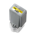(まとめ)キヤノン インクタンクPFI-1000Y イエロー 80ml 0549C004 1個【×3セット】(2)