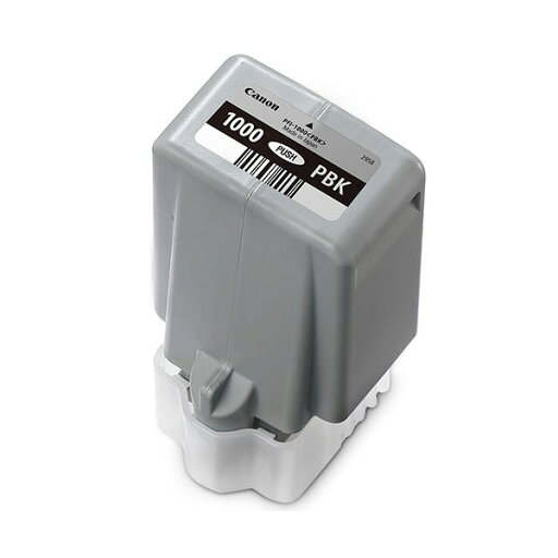 (まとめ)キヤノン インクタンクPFI-1000PBK フォトブラック 80ml 0546C004 1個【×3セット】 (まとめ)キヤノン インクタンクPFI-1000PBK フォトブラック 80ml 0546C004 1個【×3セット】