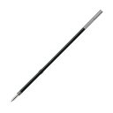 (まとめ) ぺんてる 油性ボールペン ビクーニャ専用リフィル 0.7mm 黒 XBXM7H-A 1セット(10本) 【×10セット】(3)