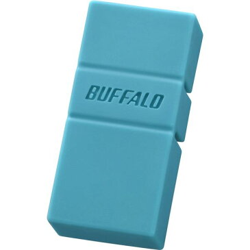 【ポイント10倍】バッファロー USB3.2（Gen1） Type-C - A対応USBメモリ 16GB ブルー RUF3-AC16G-BL