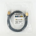 HORIC（ホーリック） HDMIケーブル 3m ゴールド HDM30-126GD 2