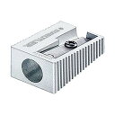 (まとめ)ステッドラー シャープナー(1穴)510 10 1個【×50セット】