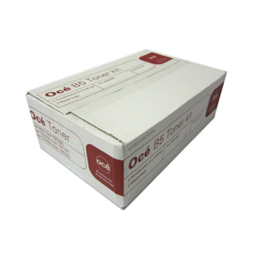 オセ B5トナーキット 450g/本B5TK 1箱(2本) オセ B5トナーキット 450g/本B5TK 1箱(2本)
