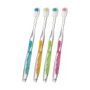 (まとめ)エビス メディフィット ハブラシ かため B-189 1セット(12本) 【×5セット】(4)