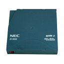 NEC LTO Ultrium3データカートリッジ 400GB(非圧縮時)/800GB(圧縮時) EF-2432 1巻
