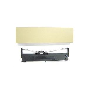 (まとめ) カセットリボン VP-930RC 汎用品 黒 1本 【×5セット】