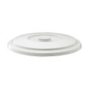 (まとめ)リス ベルク バケツ 15SB フタ ライトグレー DS-988-995-0 1個 15Lバケツ用 【本体別売】 【×10セット】(3)
