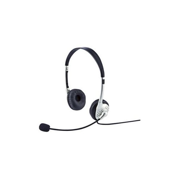 （まとめ）サンワサプライ タブレット用ヘッドセット MM-HS525TABN【×5セット】