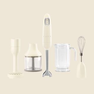 y{Kizsmeg Hand Blender HBF02 Cream N[@/SMEG/XbO/nhu_[/W[T[/~LT[/C^AƓd