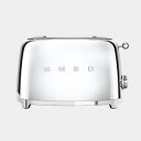 【日本正規品】smeg Toaster TSF01 Chromeクロム　/SMEG/スメッグ/トースター/イタリア家電 1