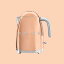 【日本正規品】smeg Kettle KLF03 RoseGoldローズゴールド　/SMEG/スメッグ/電気ケトル/電気ポット/イタリア家電