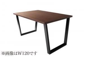 ダイニングテーブル アメリカンヴィンテージ リビングダイニングシリーズ ダイニングテーブル単品 W150 組立設置付