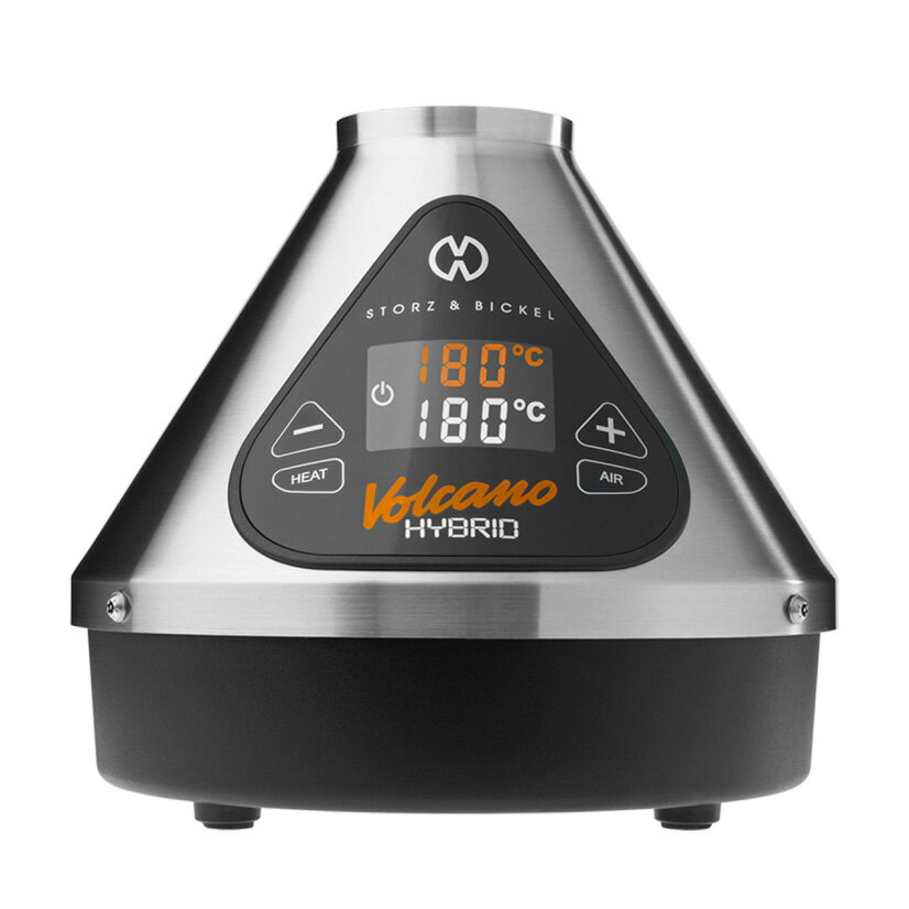 ［送料無料］ Volcano HYBRID ボルケーノ ハイブリッド Desktop Vaporizer ドライハーブ用 デスクトップ ヴェポライザー チル 喫煙 趣味 持ち運び あす楽 送料無料