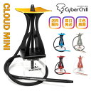 ［送料無料］SHISHABUCKS シーシャバックス CLOUD MINI クラウドミニ レッド ブ ...