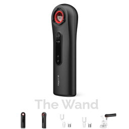 ［送料無料］Ispire The Wand (Basic Kit) ヴェポライザー用 IH チル 喫煙 趣味 sale アウトレット セール あす楽 送料無料