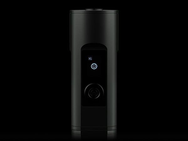 Arizer Solo II MAX アライザー ソロ2 マックス ポータブル ヴェポライザー ドライハーブ用 オールガラス 30秒急速加熱 USB-C 1度単位温度調整 50-220℃ 正規品 送料無料
