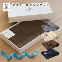 【G】ブランケット ギフト 今治 アヴニール ひざ掛け 送料無料 ※紙袋付き 98×70cm ...