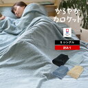 【訳ありB品アウトレット】タオルケット 今治 シングル かろやかカロケット タオル (宅配) ※返品交換不可