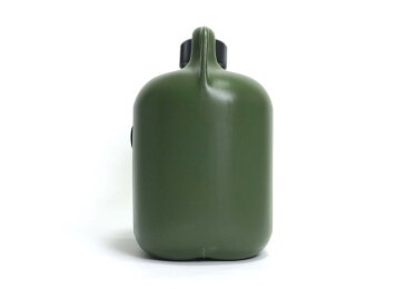 ヒューナースドルフ Hunersdorff 燃料タンク ポリタンク フューエルカンプロ 5L 2個セット ウォータータンク 800200 オリーブ 灯油タンク キャニスター キャンプ 並行輸入品 ドイツ アウトドア 水タンク 蛇口タンク 灯油缶