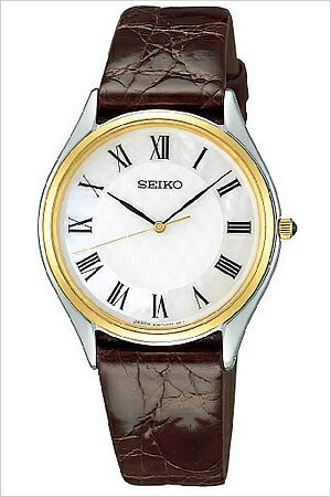 SEIKO DOLCE＆EXCELINE セイコードルチェアンドエクセリーヌ腕時計 メンズ時計 クオーツ SACM152 【お取り寄せ商品】 正規品