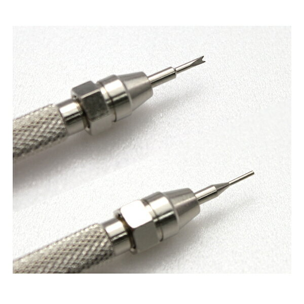 バネ棒はずし バネ棒外し KBK0001A用 替え刃 I型 Y型 時計ベルト 時計バンド 【BAMBI】 KBK001B KBK001C 【期限付きポイント消化...