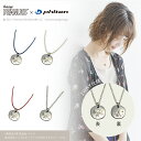 phiten ファイテン PEANUTS ピーナッツ スヌーピー チャーリー・ブラウン ウッドストック ネックレス ペンダント チェーン アクセサリー ステンレ...