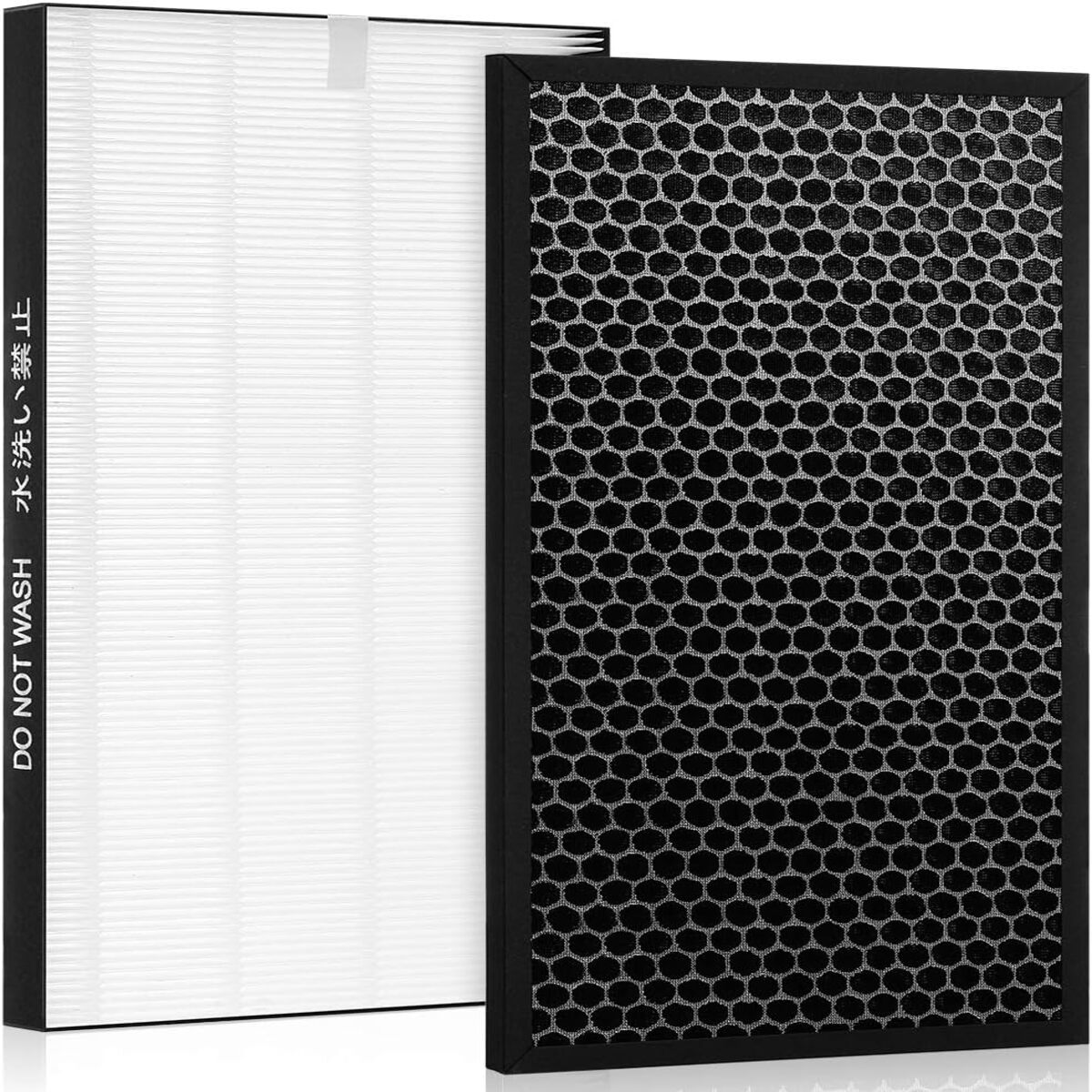 【大感謝祭期間ポイント5倍！】シャープ 空気清浄機 フィルター FZ-D50HF FZ-D50DF「合計2枚入り」 フィルター 集じんフィルター 空気清浄機 fzd50hf 脱臭フィルター 集塵フィルター fzd50df KC-F50 KC-D50 KC-E50 KI-S50 KI-GS50加湿空気清浄機　互換品