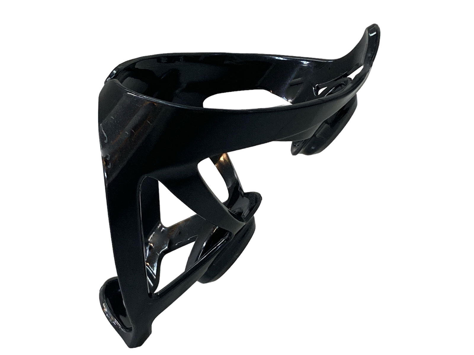 プラスチックボトルケージ ブラック EASY PLA BOTTLE CAGE BK ロードバイク クロス...