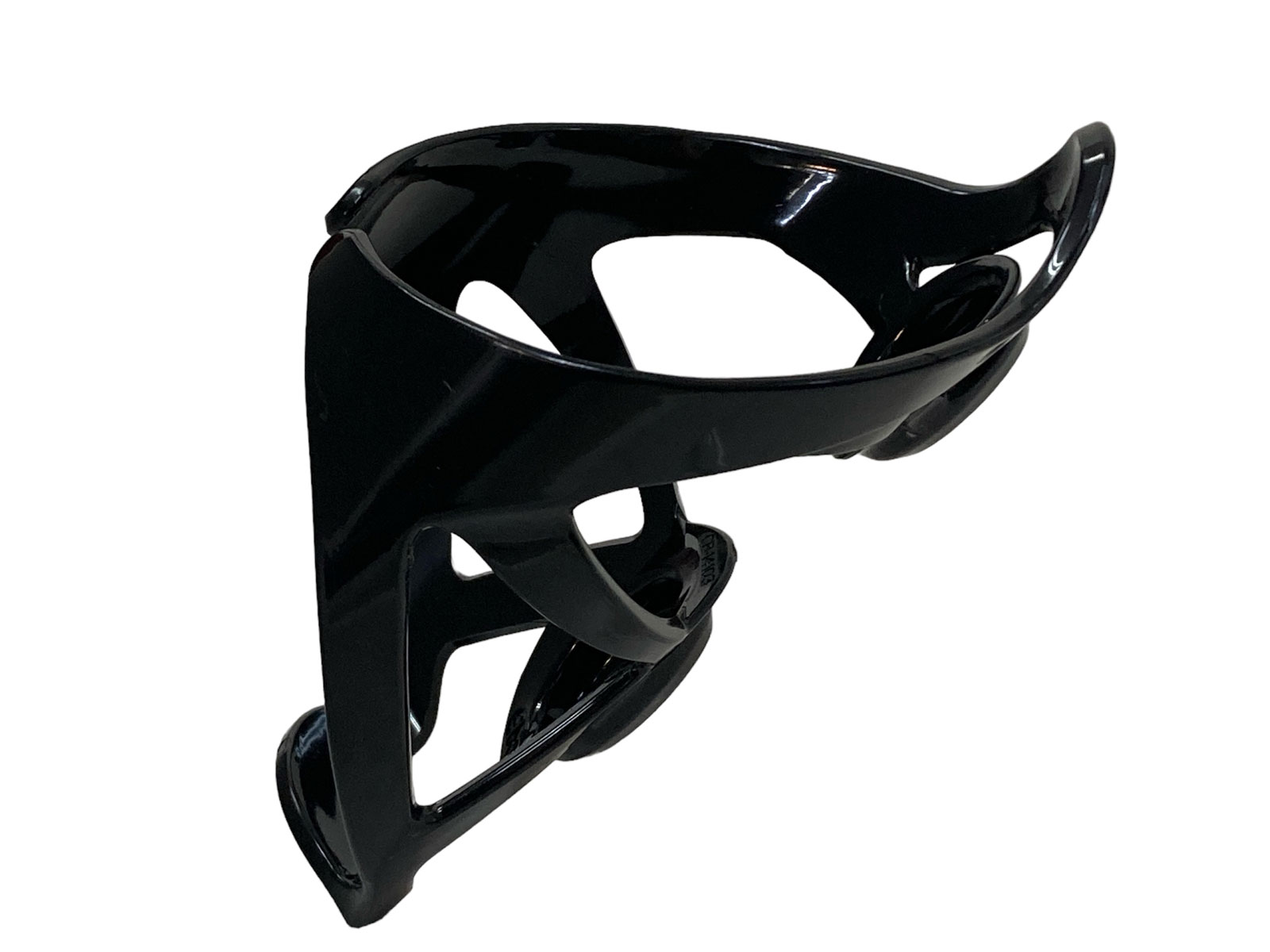 プラスチックボトルケージ ブラック EASY PLA BOTTLE CAGE BK ロードバイク クロス...