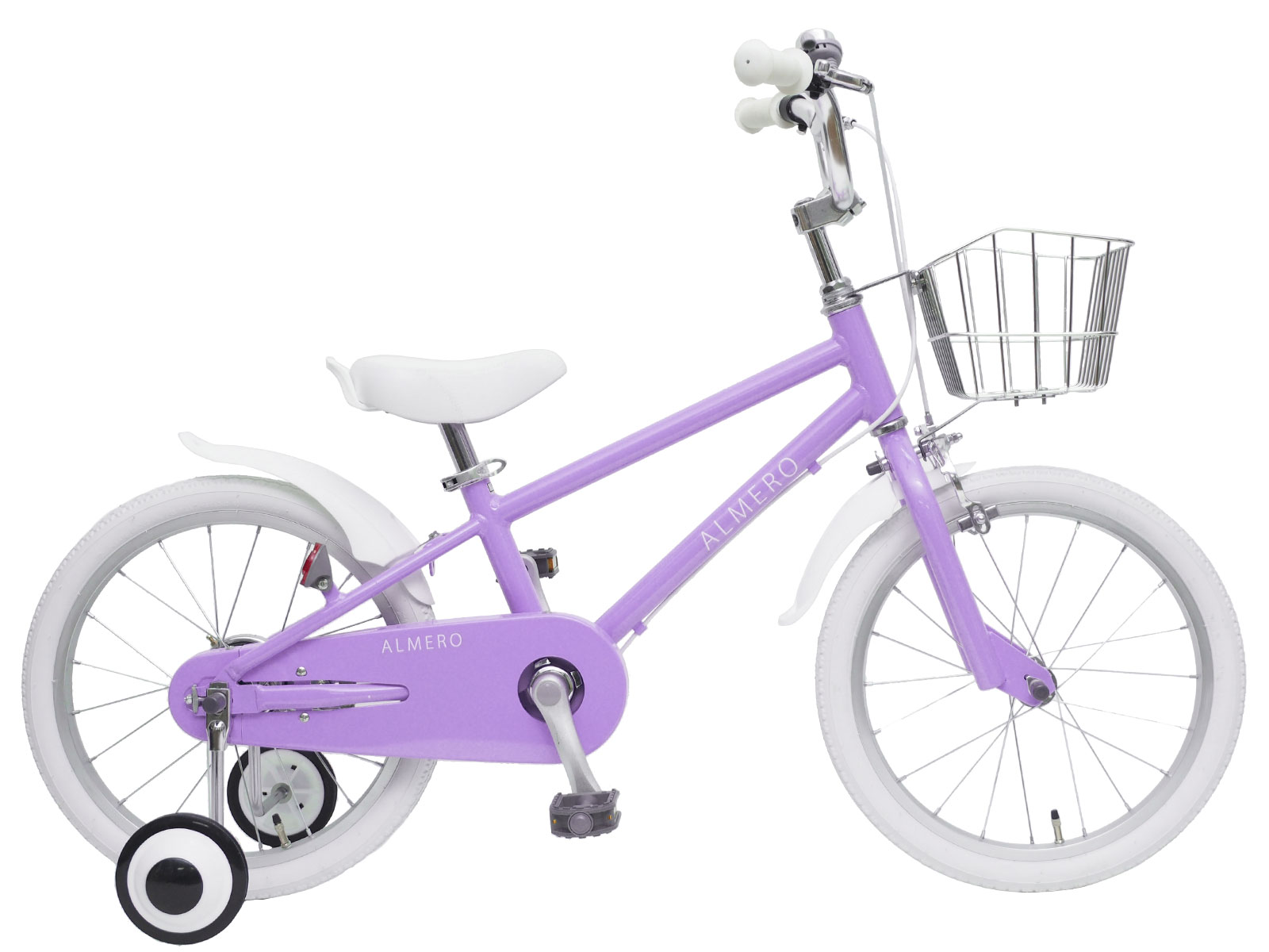楽天市場】子供 自転車 18インチ(カラーパープル)(自転車 楽天市場】子供 自転車 18インチ(カラーパープル)(自転車