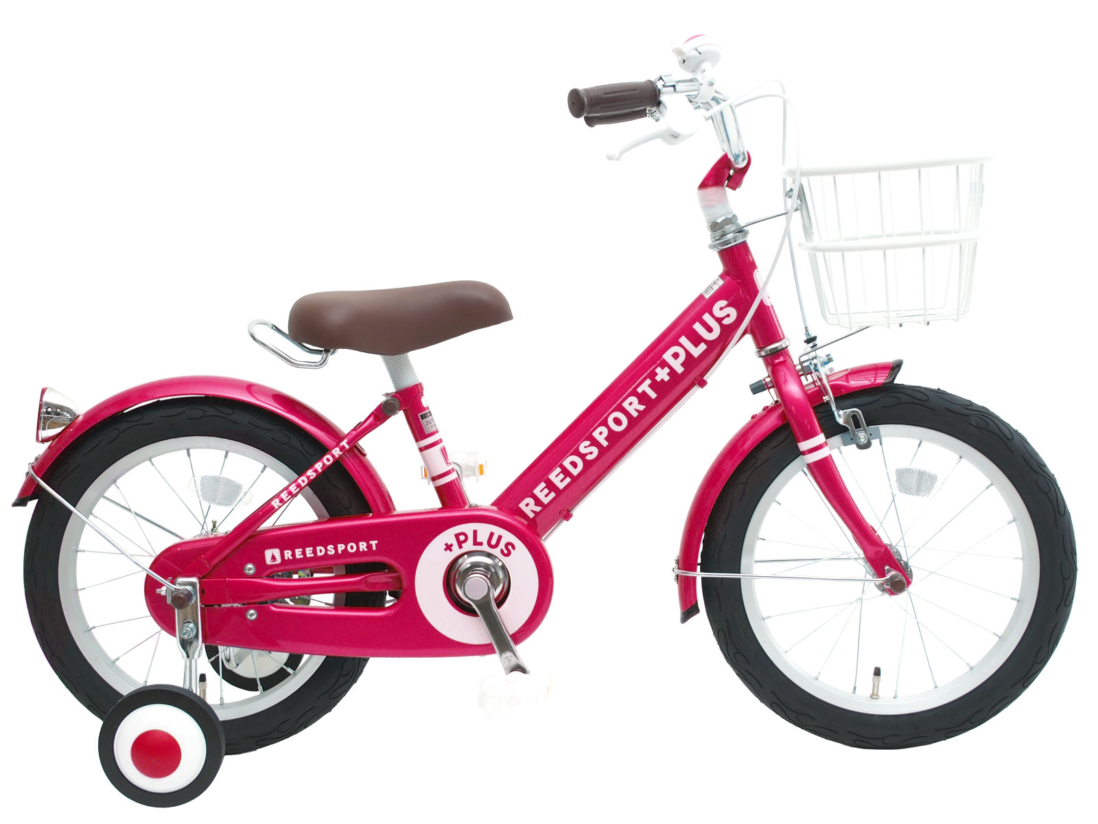 楽天市場】子供用自転車 16インチ（カラーレッド）（キッズ・ジュニア